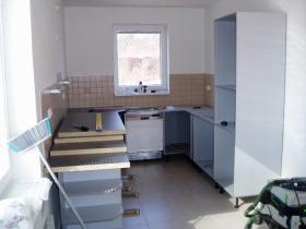 Stavba kuchyňské linky