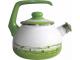 Čajník tráva 20cm 2lt Metalac, smaltové