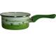 Rendlík s ručkou tráva 12cm 0,5lt METALAC, smaltové