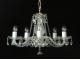 Lustr křišťálový LUS 003105