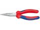 Knipex Půlkulaté kleště s břity 25 02 160