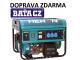 Elektrocentrála Heron EGM 55 AVR-1E 5500W s akumulátorem 889