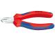 Knipex Boční štípací kleště pro elektromechaniky 76 05 125