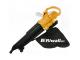 Riwall PRO REBV 3000 vysavač foukač s elektrickým motorem RE