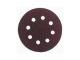 Příslušenství k FCP-180K brusný disk 180 mm suchý zip, s otv