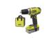 Ryobi RCD 18021 L aku 2-rychlostní kompaktní vrtací šroubová