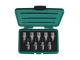 SA Trade sada hlavic imbus TRX 1/2" 9dílů Proma 06004007