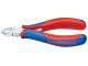 Knipex Boční štípací kleště pro elektroniku 77 12 115