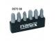 Narex 857500 Sada nástavců 1/4" v zásobníku 6 dílná