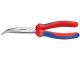 Knipex Půlkulaté kleště s břity 26 22 200