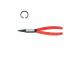 Knipex Kleště na pojistné kroužky 44 11 J2 SB