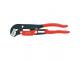 Knipex Hasák s rychlým nastavením 1,5 s čelistmi tvaru S 83 
