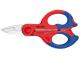 Knipex Nůžky elektrikářské 95 05 155 SB