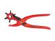 Knipex Revolverové děrovací kleště 90 70 220 SB
