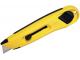 STANLEY 0-10-088 plastový nůž se zasouvací čepelí