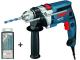 BOSCH GSB 16 RE (RS) Professional příklepová vrtačka + sada 