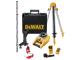 DeWALT DW075PK rotační laser kompletní sada