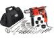 BLACK and DECKER CD714CREW2 příklepová vrtačka s příslušenst