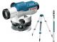 BOSCH GOL 20 D + BT 160 + GR 500 nivelační přístroj + stativ