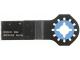 BOSCH AIZ 20 AB, BiM ponorný list, Metal, 20x20 mm