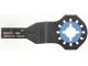 BOSCH AIZ 10 AB, BiM ponorný list, Metal, 10x20 mm