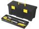 STANLEY box na nářadí s plochým víkem 16-401x216x164