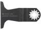 BOSCH AIZ 65 BB, BiM ponorný list, Wood andamp; Nails, 65x40