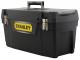 STANLEY box na nářadí s kovovými přezkami 508x249x249 mm