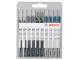 BOSCH X-Pro Line JSB Wood-Metal sada 10ks