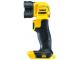 DeWALT DCL040 aku svítilna bez aku