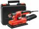 BLACK and DECKER KA320EKA vibrační bruska