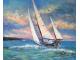 Obraz - Plachetnice na moři