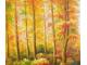 Obraz - Podzimní les