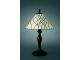 Vitrážová stolní lampa ALCE 37764/55/10 Massive
