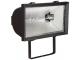 Halogenový reflektor SALI černý max. 1500W 1500-B