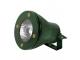 Zahradní svítidlo AKVEN EL-35-GN-vodotěsné halogenové