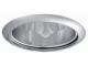 Vestavěnné svítidlo OZON DLBS-1AV/27-C chrom