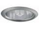 Vestavěnné svítidlo OZON DLBS-1AV/27-C/M mat chrom