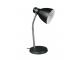 Stolní lampička ZARA HR-40-B černá Kanlux 07561
