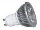 LED POWER GU10 1x3W-WW VYSOCE VÝKONNÁ 230V