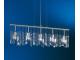 Závěsné křišťálové svítidlo Vitoria EGLO 85303