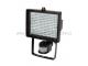 LED reflektor s pohybovým čidlem 10W teplá bílá